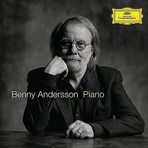 Piano von Benny Andersson - 2LP jetzt im ABBA Official Store