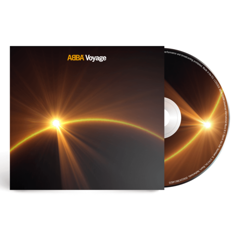 Voyage von ABBA - CD jetzt im ABBA Official Store