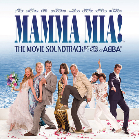 Mamma Mia (OST) von Various Artists - CD jetzt im ABBA Official Store