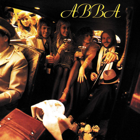 Abba von ABBA - LP jetzt im ABBA Official Store