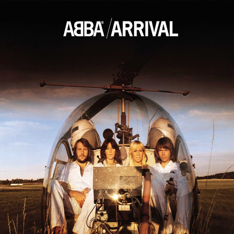 Arrival von ABBA - LP jetzt im ABBA Official Store