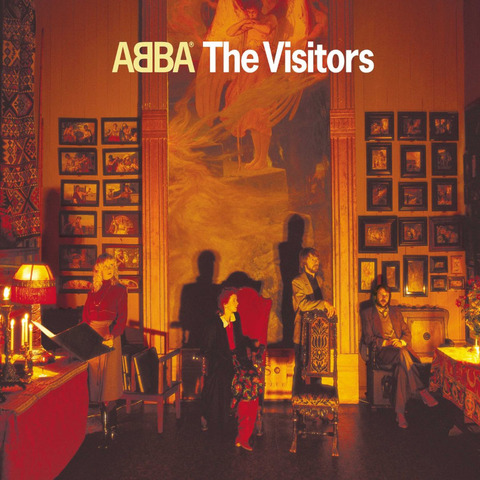 The Visitors von ABBA - LP jetzt im ABBA Official Store