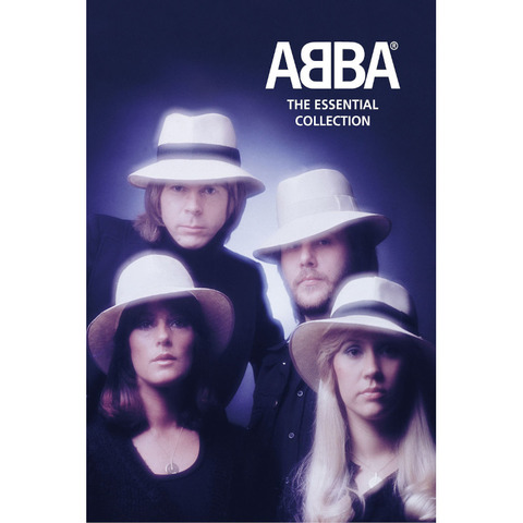 The Essential Collection von ABBA - DVD jetzt im ABBA Official Store