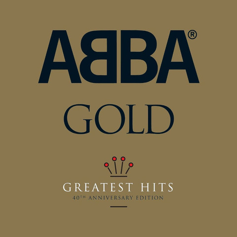 Gold - 40th Anniversary von ABBA - Limited 3CD jetzt im ABBA Official Store