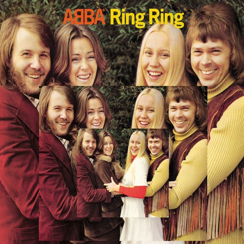 Ring Ring von ABBA - CD jetzt im ABBA Official Store