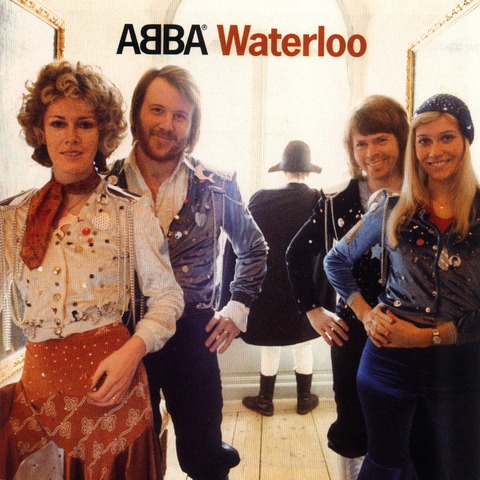 Waterloo von ABBA - CD jetzt im ABBA Official Store