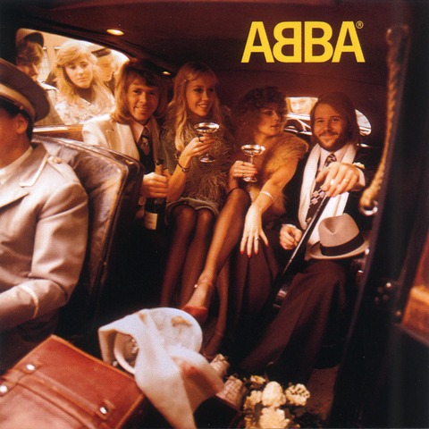 Abba von ABBA - CD jetzt im ABBA Official Store