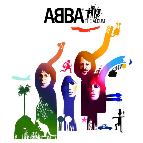 The Album von ABBA - CD jetzt im ABBA Official Store