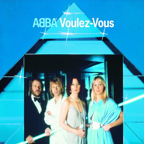 Voulez-Vous von ABBA - CD jetzt im ABBA Official Store